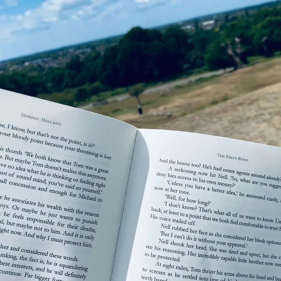 Books Stars Are Reading Amid Quarantine Tom Holland