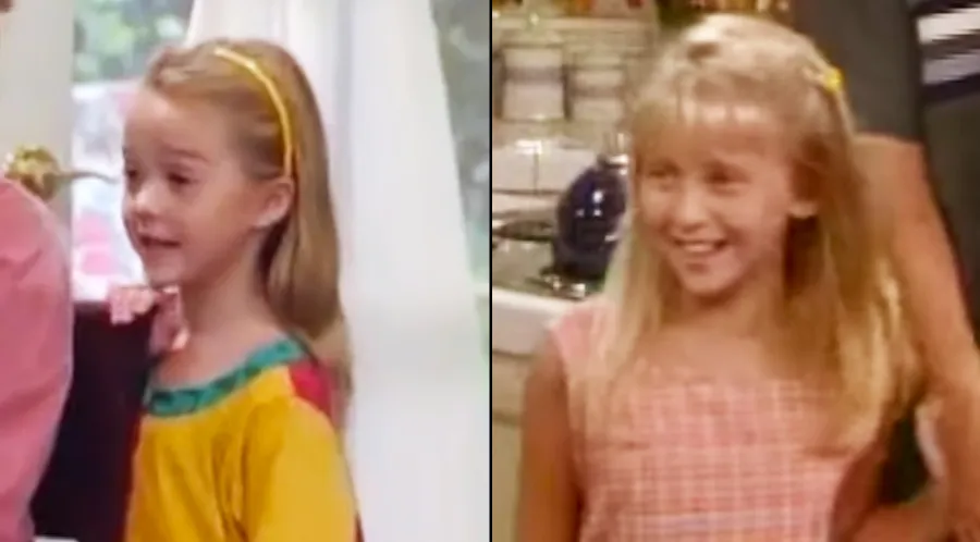 Lily Nicksay as Morgan on Boy Meets World and Lindsay Ridgeway as Morgan on Boy Meets World TV Shows That Recast Characters