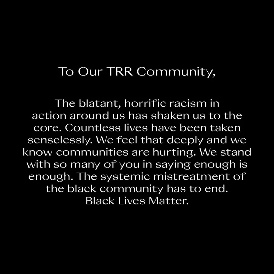 How 21 Brands and Designers Are Supporting the Black Lives Matter Movement