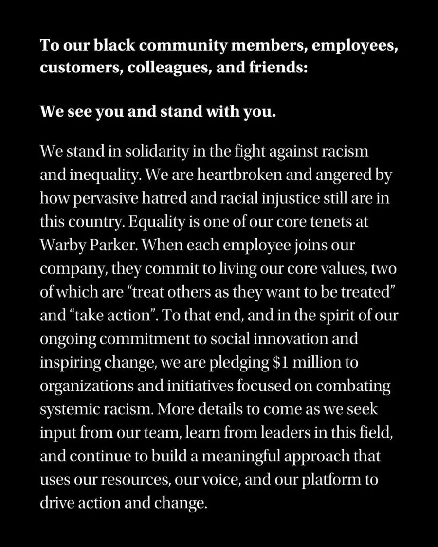 How Brands and Designers Are Supporting the Black Lives Matter Movement