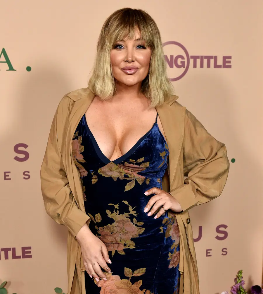 Billie Lee Bravo Stars React Vanderpump Rules Firing