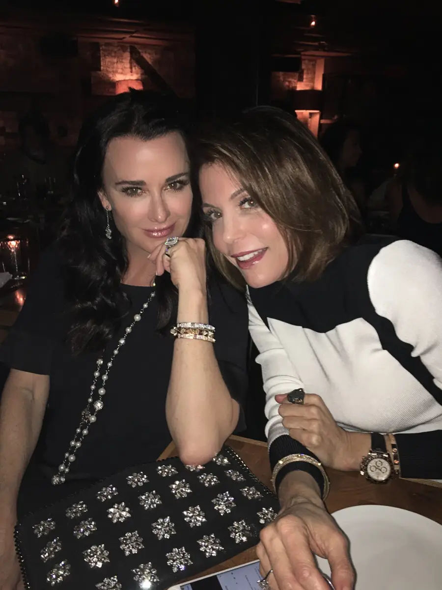 Bravolebrities You Didn’t Know Were Friends