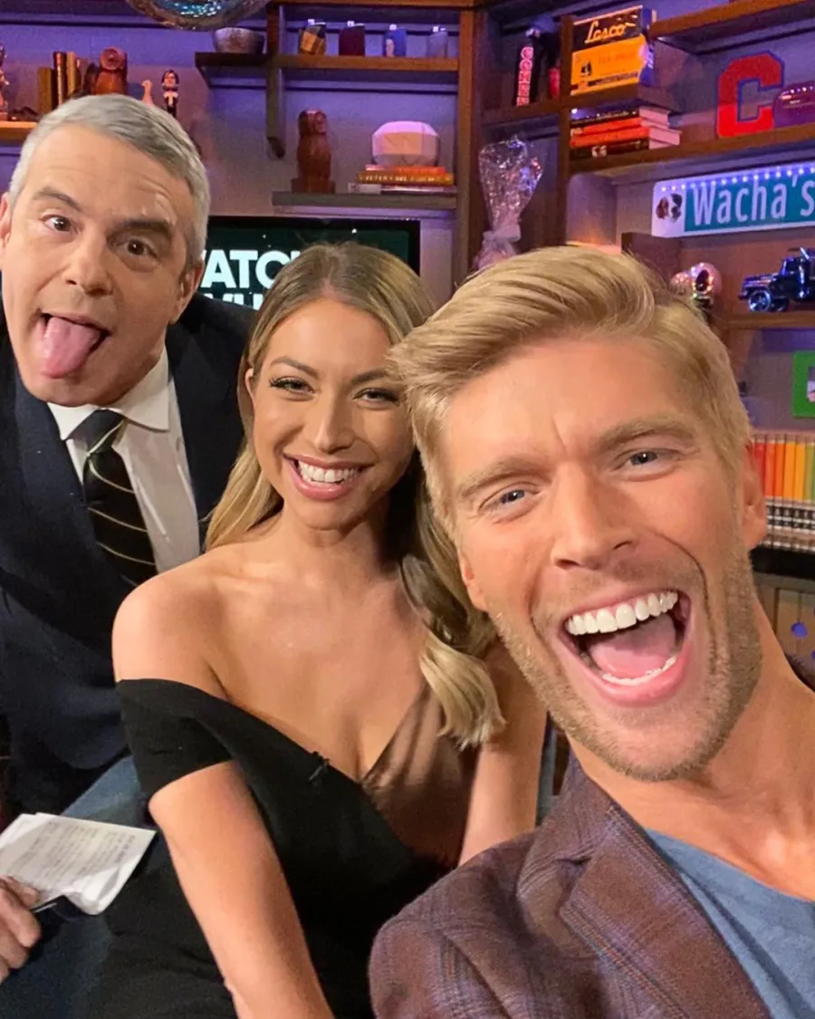 Bravolebrities You Didn’t Know Were Friends