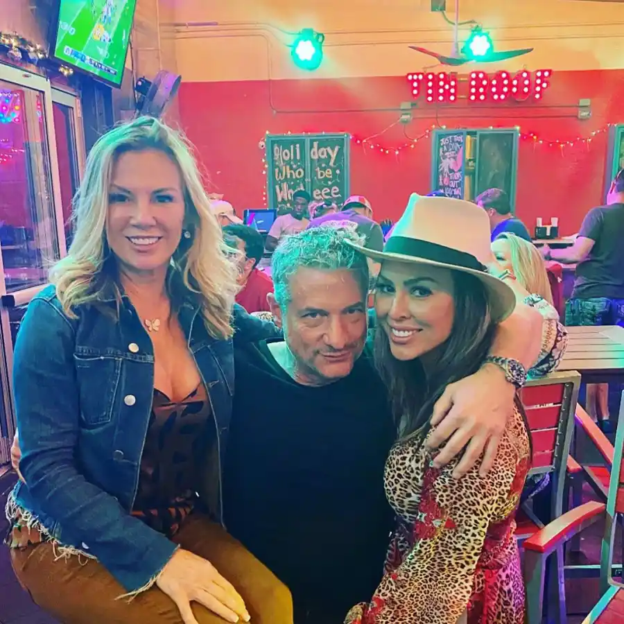 Bravolebrities You Didn’t Know Were Friends