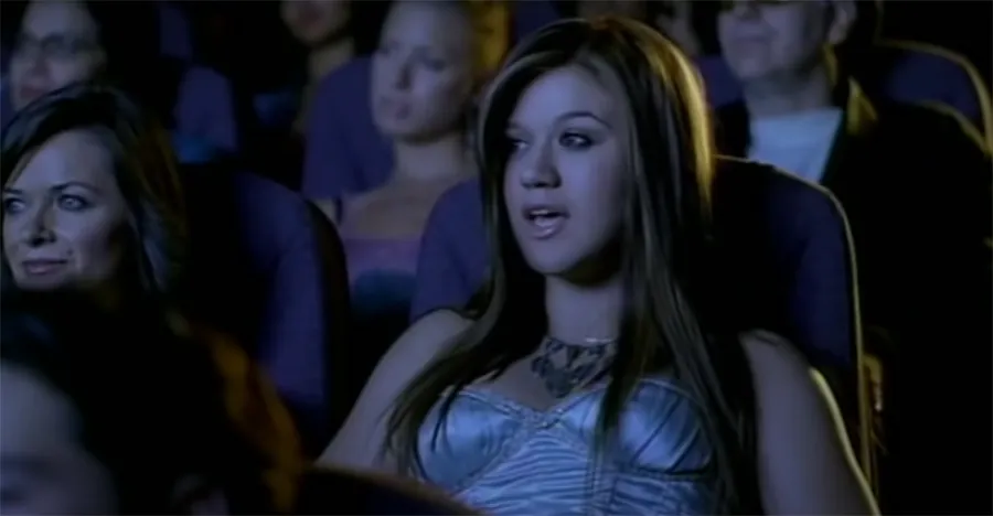 Breakaway Kelly Clarkson