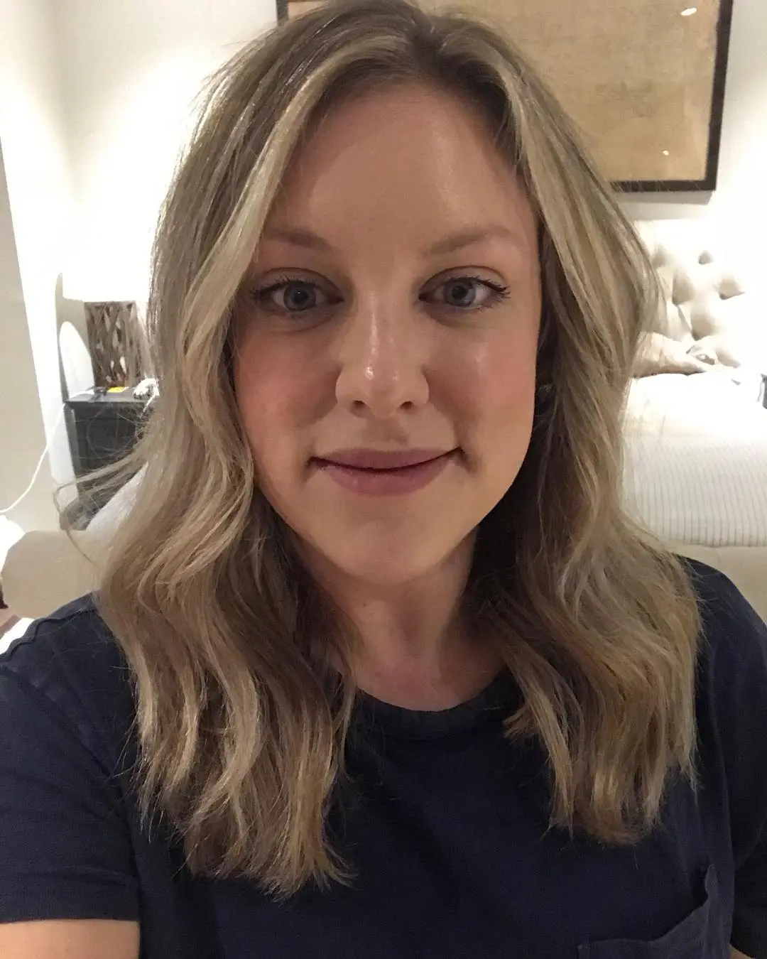 Briana Culberson waiting for baby bump 15 weeks into keto