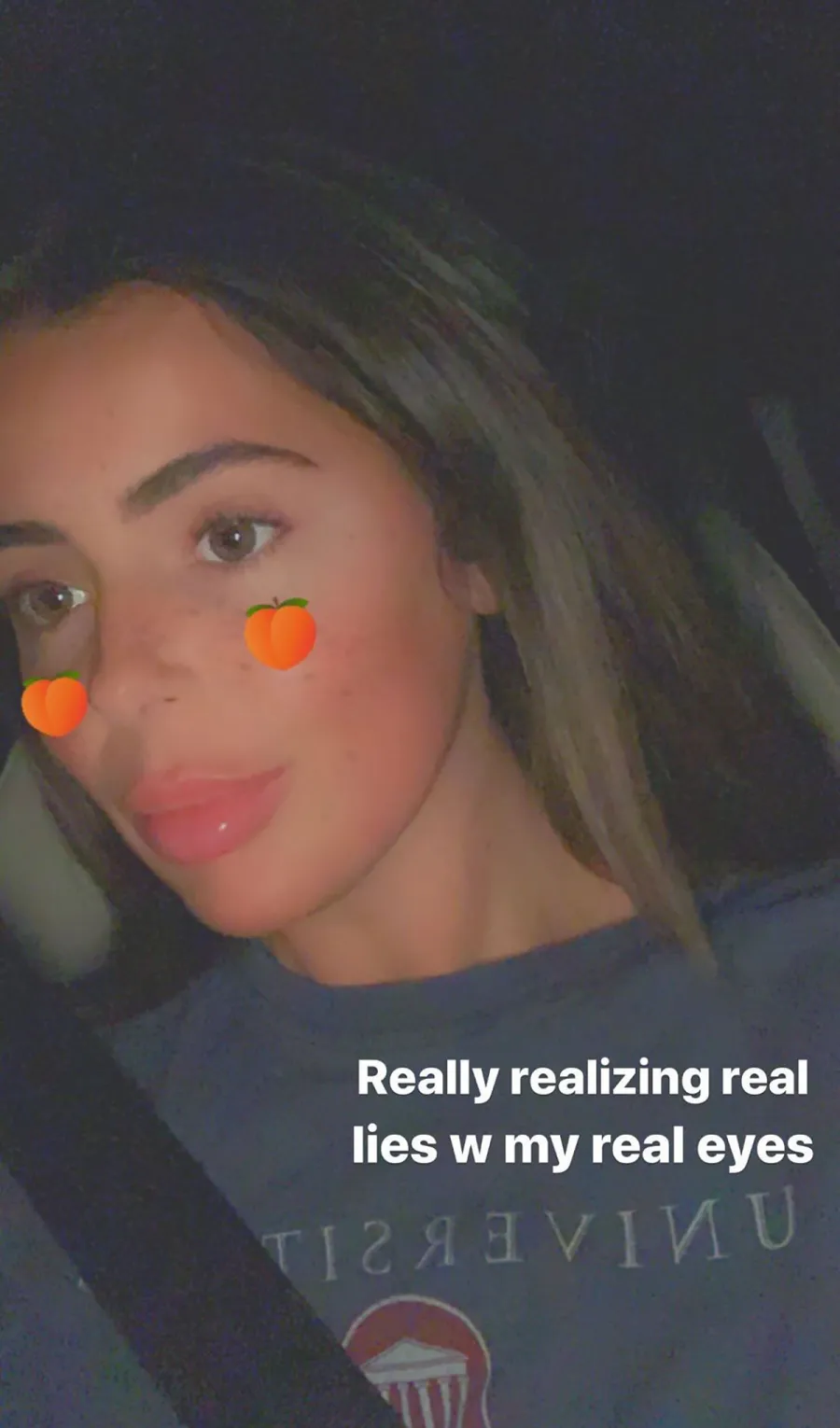 Who Knew Brielle Biermann Had Such Adorable Freckles?!