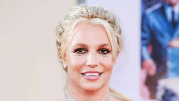 Britney Spears ‘Finally’ Cut Her Bangs