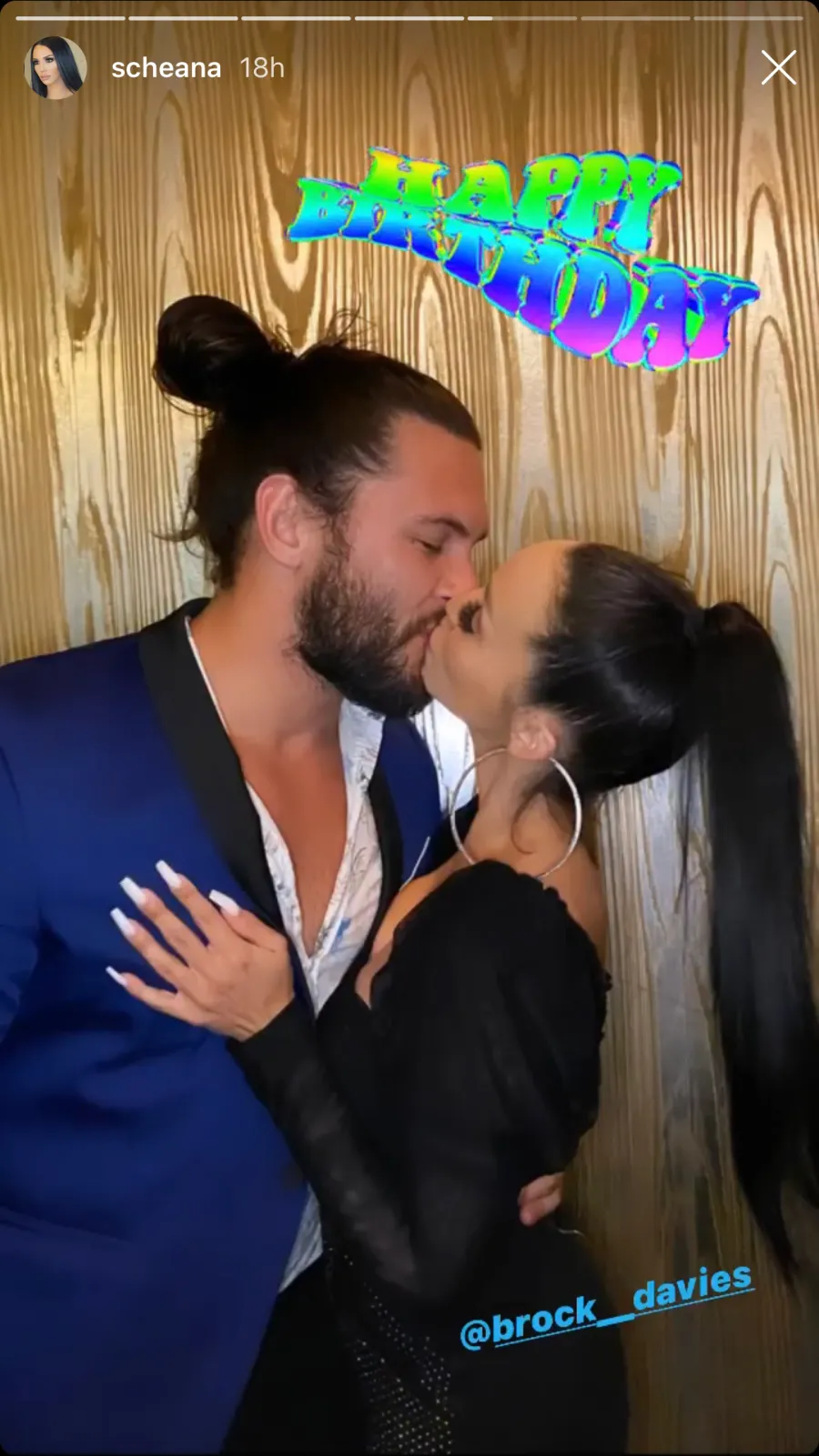 Scheana Shay Vacations With Boyfriend Brock Davies, James Kennedy and Raquel Leviss Amid 'Vanderpump Rules' Firings