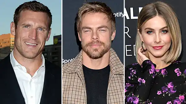 Brooks Laich Has Birthday Workout With Derek Hough After Julianne Hough Split