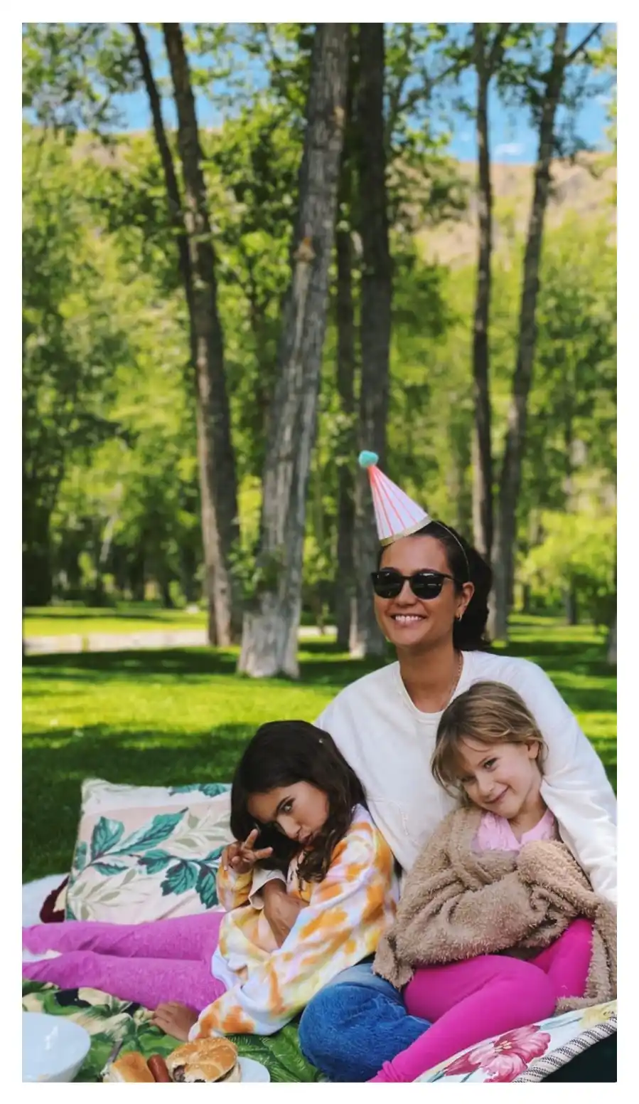 Bruce Willis and Emma Heming Celebrate Her Birthday With Demi Moore and Rumer