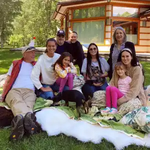 Bruce Willis and Emma Heming Celebrate Her Birthday With Demi Moore and Rumer