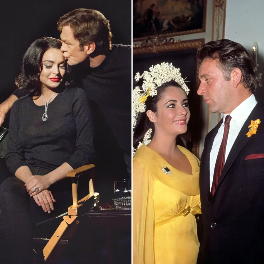 Lindsay Lohan, Grant Bowler Liz & Dick Elizabeth Taylor and Richard Burton Films Based on Real Actors Lives