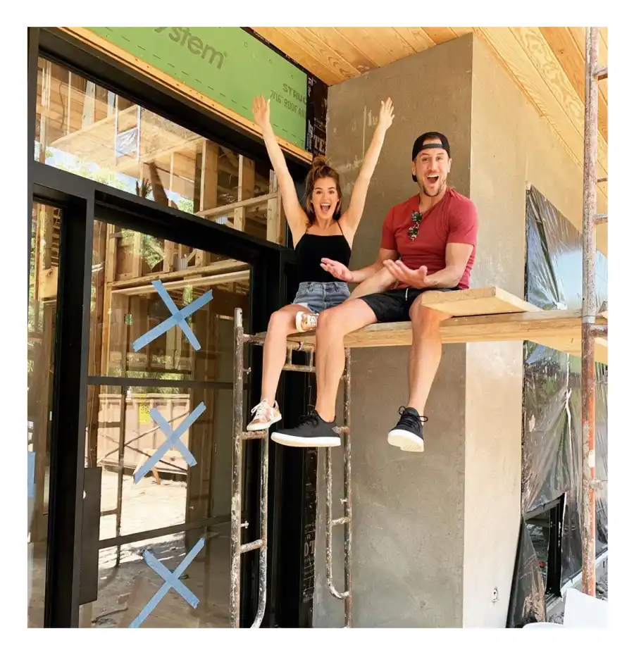 But First House Jordan Rodgers Instagram JoJo Fletcher and Jordan Rodgers Relationship Timeline