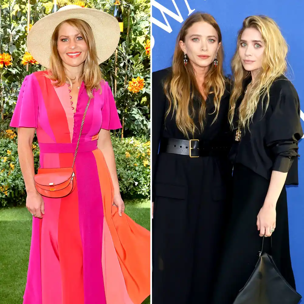 Candace Cameron Bure on Final Mary-Kate and Ashley Olsen Dig in Fuller House