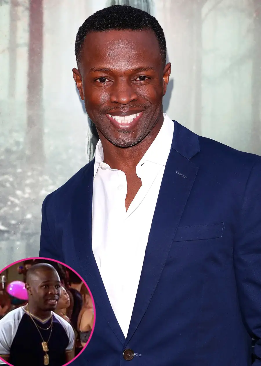 Sean Patrick Thomas Cant Hardly Wait Cast Where Are They Now