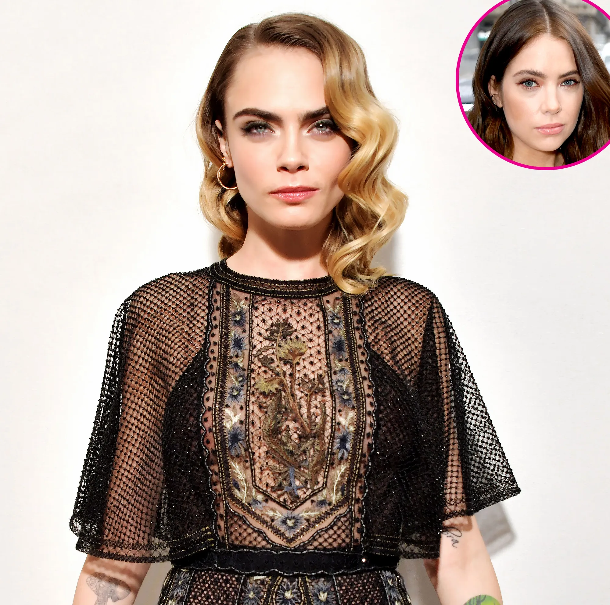 Cara Delevingne Opens Up About Her Pansexual Identity After Ashley Benson Split p