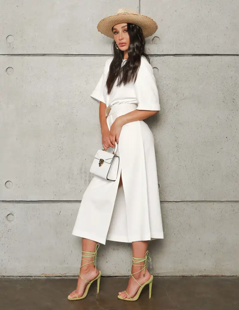 Cara Santana Talks to Us About Her Latest Collection