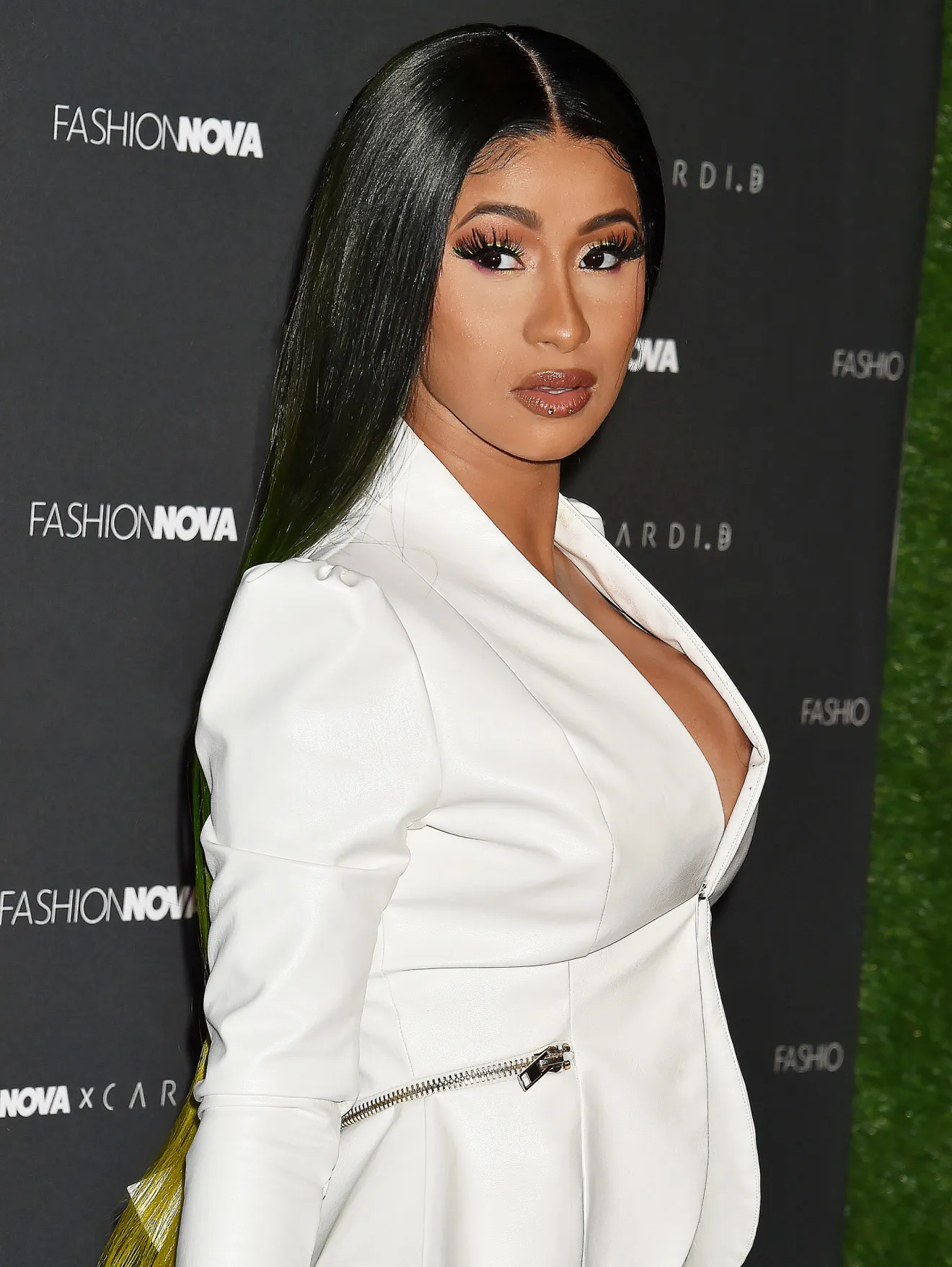 Cardi B Reveals What Her Hair 'Really' Looks Like