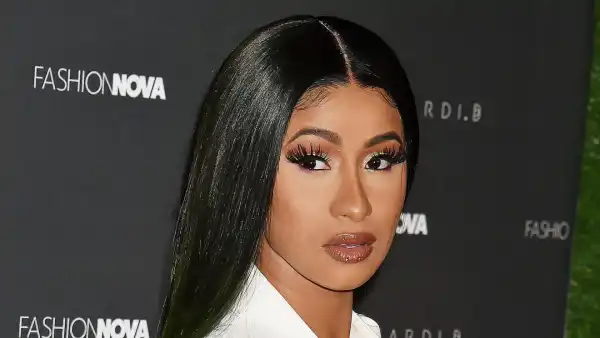 Cardi B Reveals What Her Hair 'Really' Looks Like