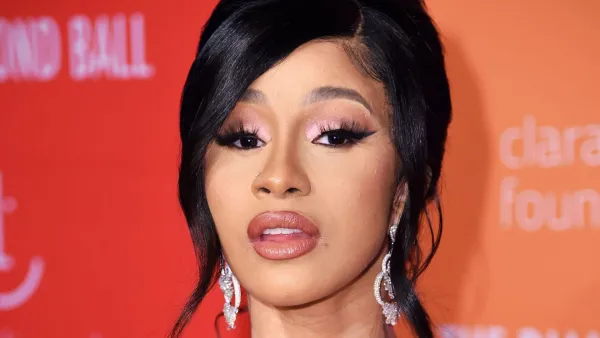 Cardi B Shares Footage of Herself Getting Chest Piercings: Watch