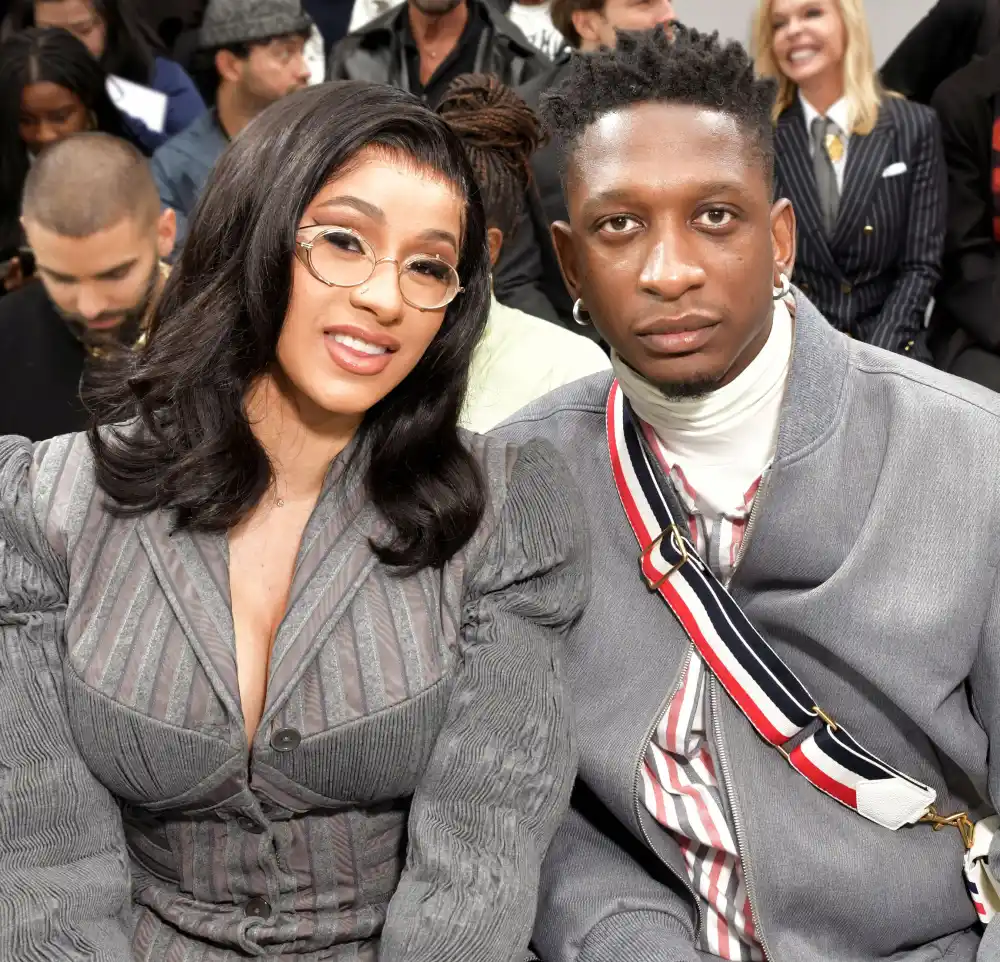 Cardi B&rsquo;s Stylist Slams Fashion Brands for Staying Quiet Amid Protests