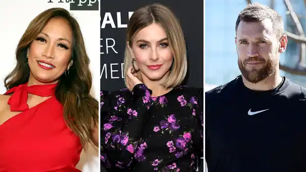 Carrie Ann Inaba Supports Sister Julianne Hough Amid Brooks Laich Split