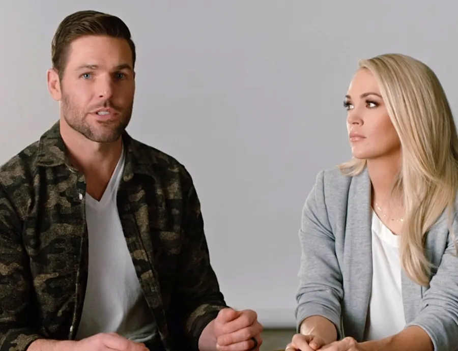 Normal People Carrie Underwood Mike Fisher Docuseries Revelations