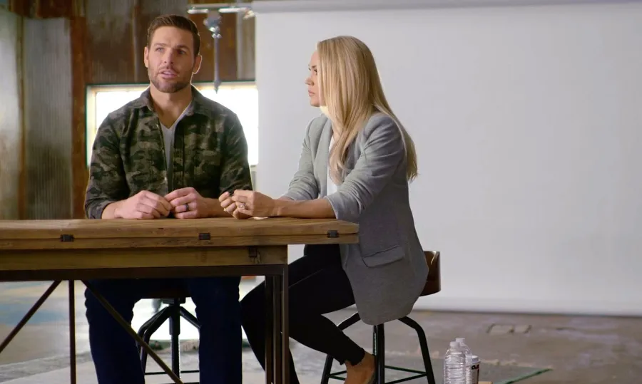 Carrie Underwood Mike Fisher Talk Disagreements, Family Faith Docuseries