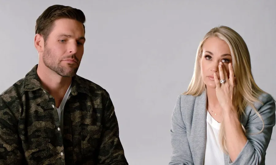 Carrie Underwood Mike Fisher Talk Disagreements, Family Faith Docuseries