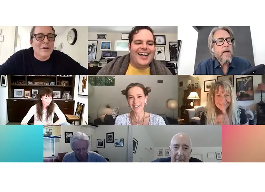 Cast Reunions Over Video-Chat Ferris Bueller’s Day Off