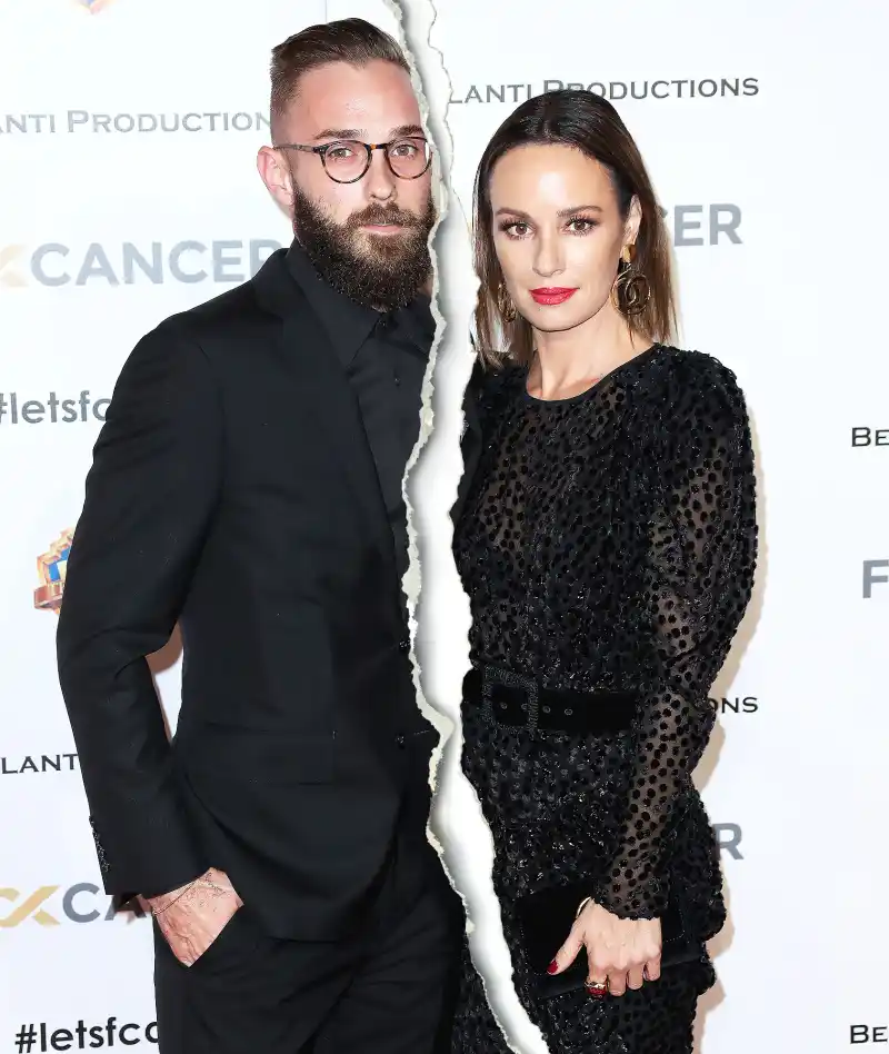 Catt Sadler Nick LaKind split