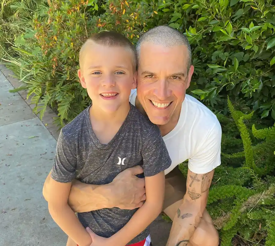 Celeb Father's Day Celebrations