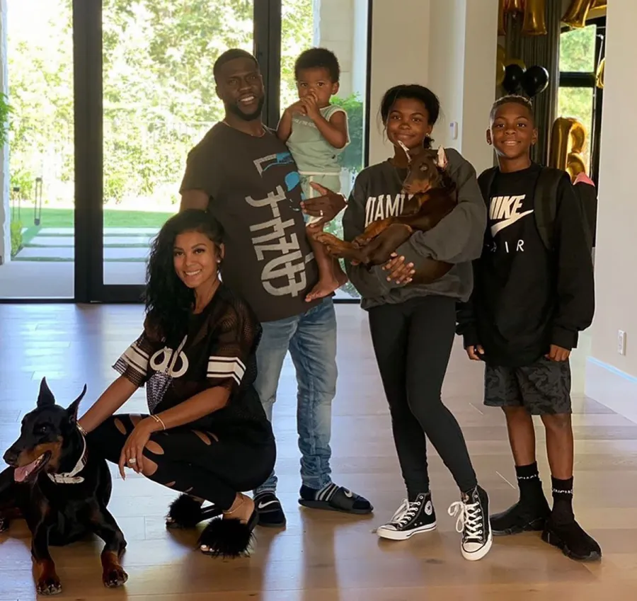 Celeb Father's Day Celebrations