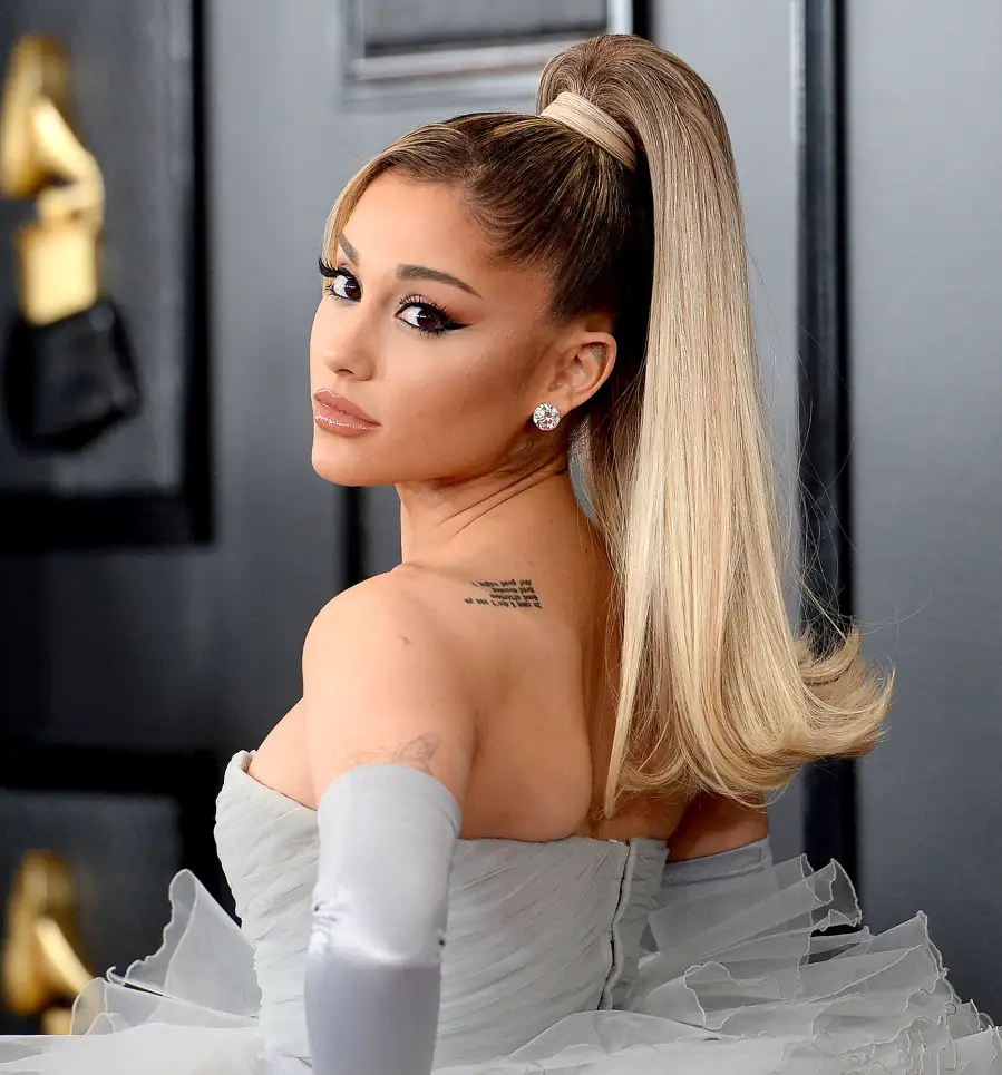 Ariana Grande Celebrities Honor Breonna Taylor What Would Have Been Her 27th Birthday