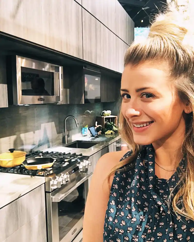 Celebrities Who Went to Culinary School: Tyra Banks, Minka Kelly and More