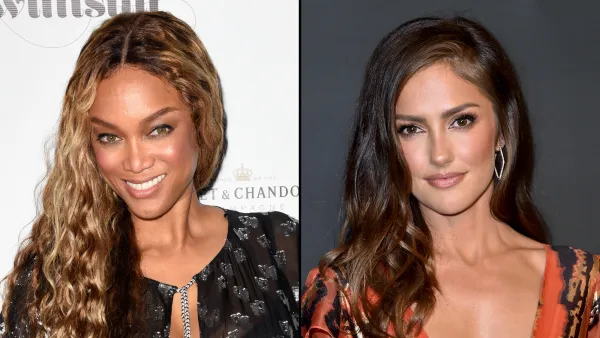 Celebrities Who Went to Culinary School: Tyra Banks, Minka Kelly and More