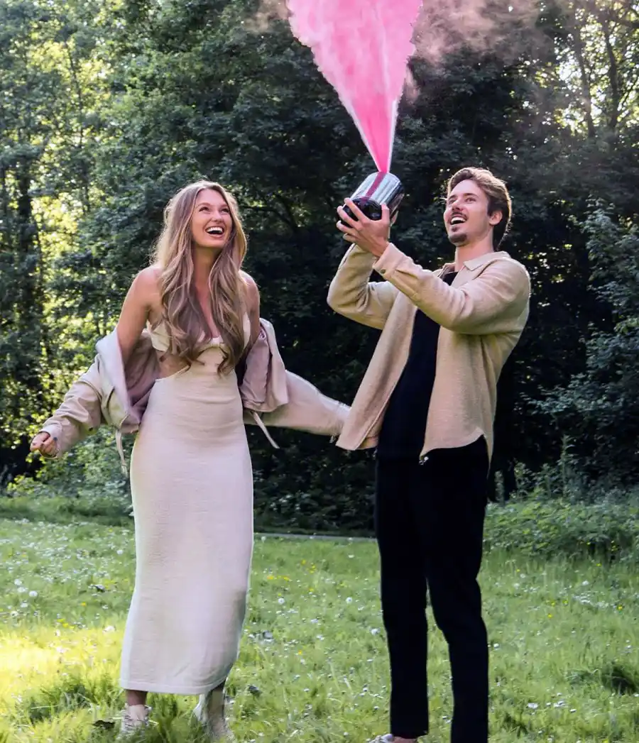 Celebrity Baby Gender Reveals