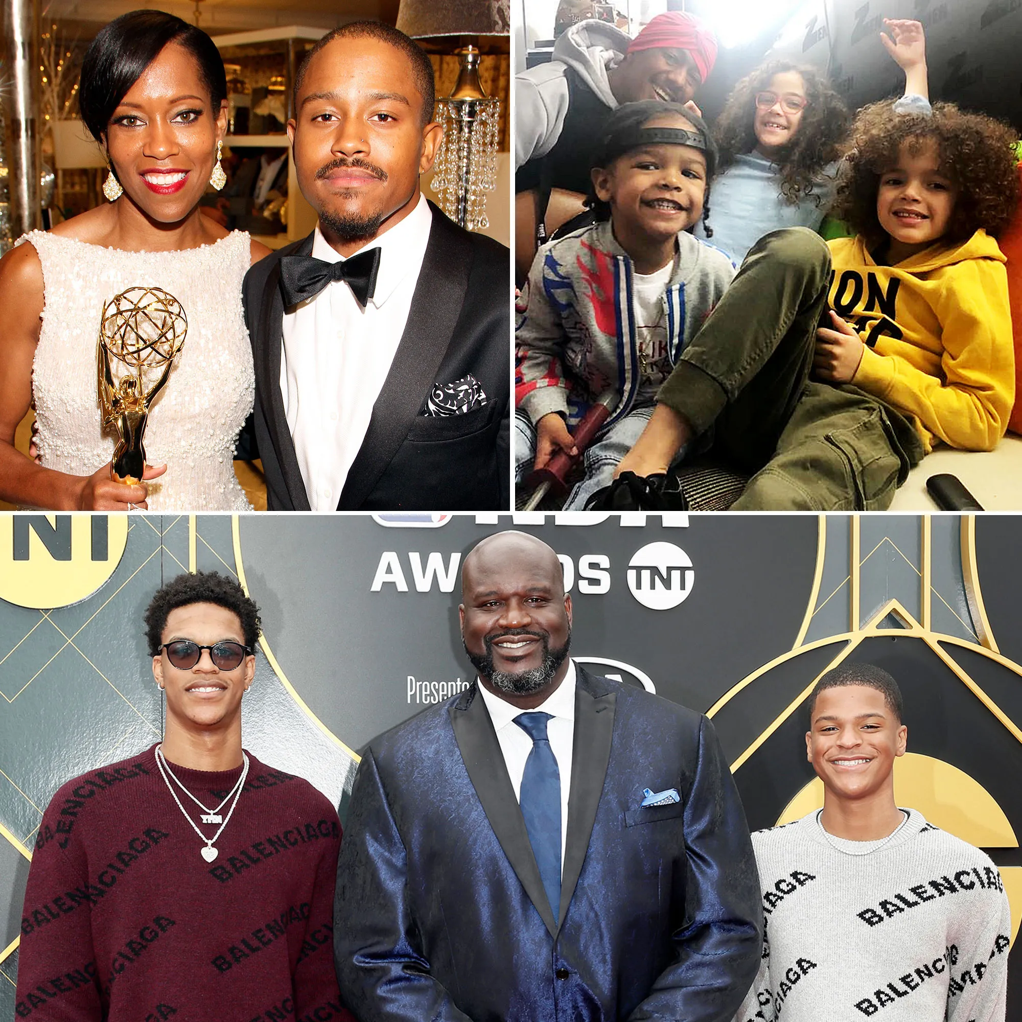 Celebrity Parents Describe Talking to Their Children About Interacting With the Police