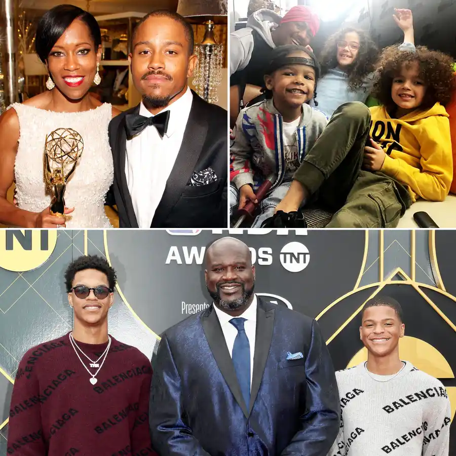 Celebrity Parents Describe Talking to Their Children About Interacting With the Police