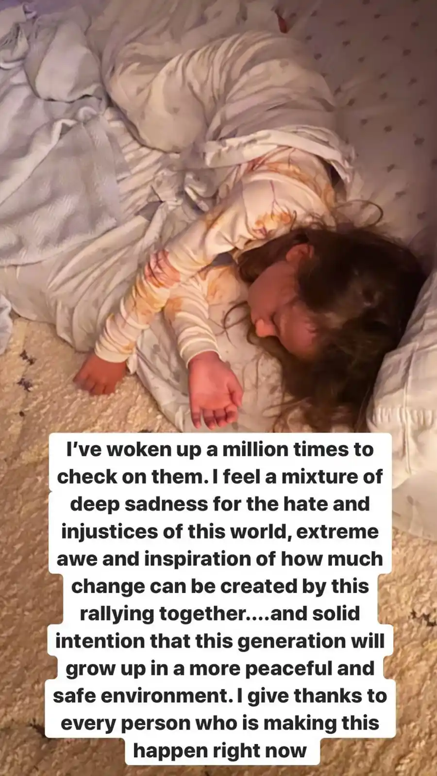 Celeb Parents Talk Racism