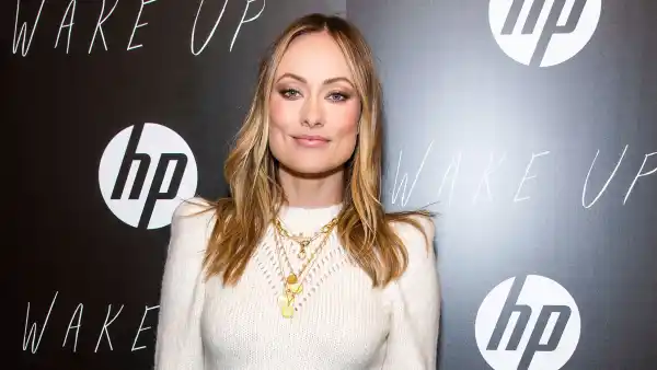 Celebs Wearing Max Mara -Olivia Wilde