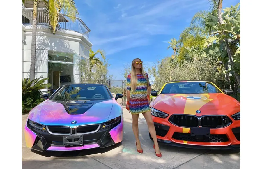 See What Stars Wore to Celebrate Pride 2020