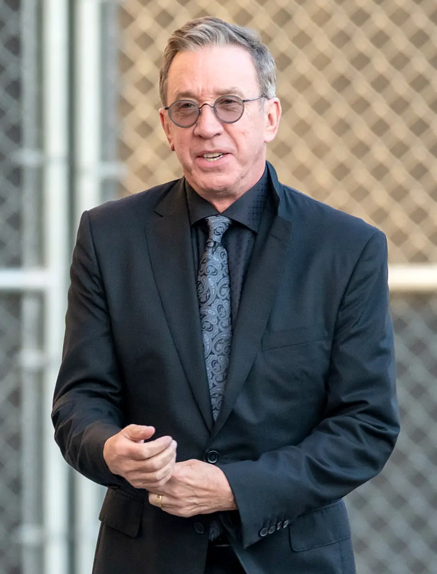 Sobriety Surprises Tim Allen