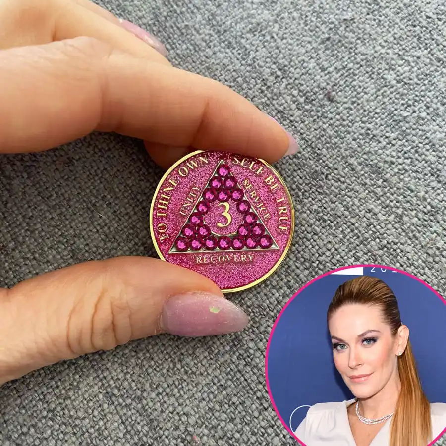 Sobriety Surprises Leah McSweeney