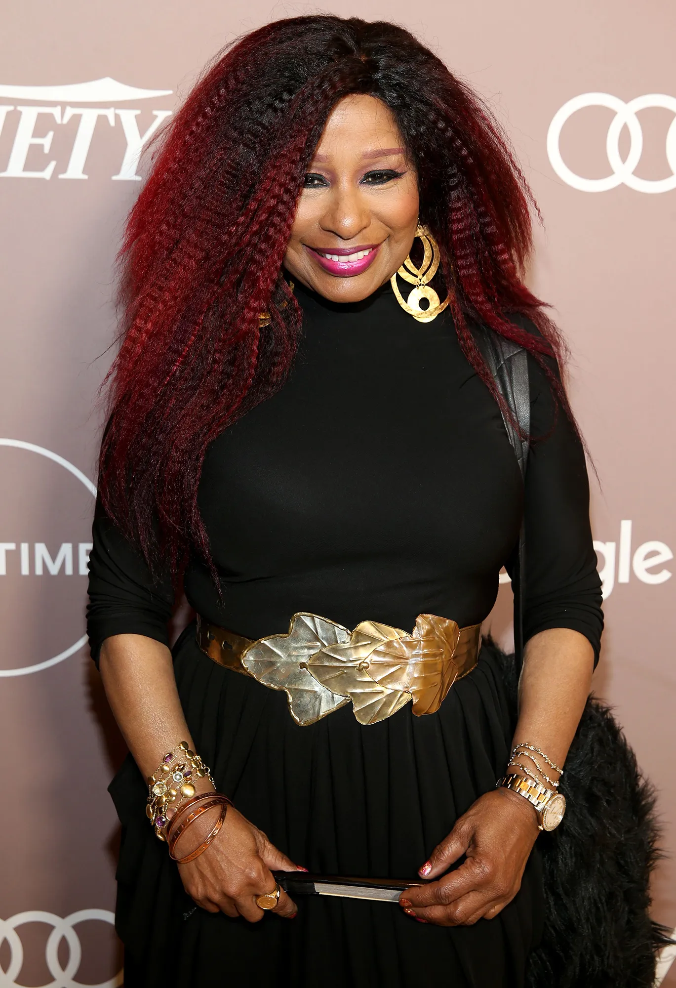Chaka Khan Set to Perform at Alexandria House’s Virtual WomenSpeak Charity Event 
