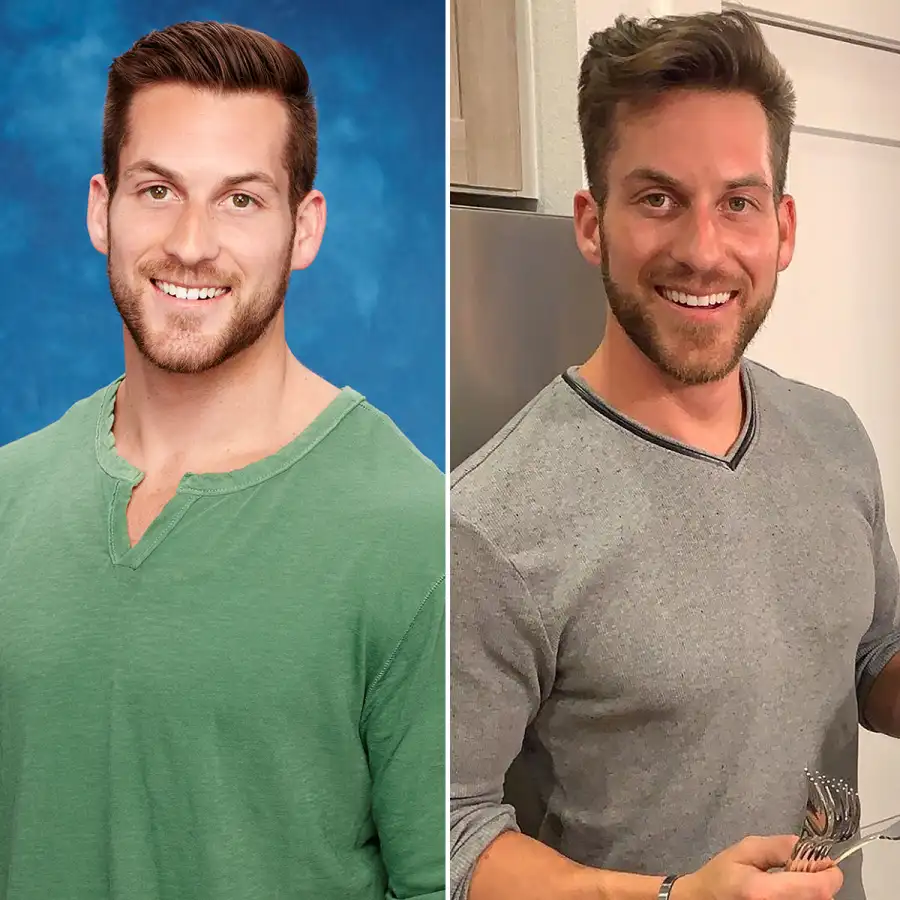 Chase McNary The Bachelorette where are they now