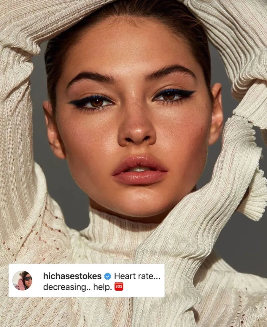 Chase Stokes Madelyn Cline spark dating rumors