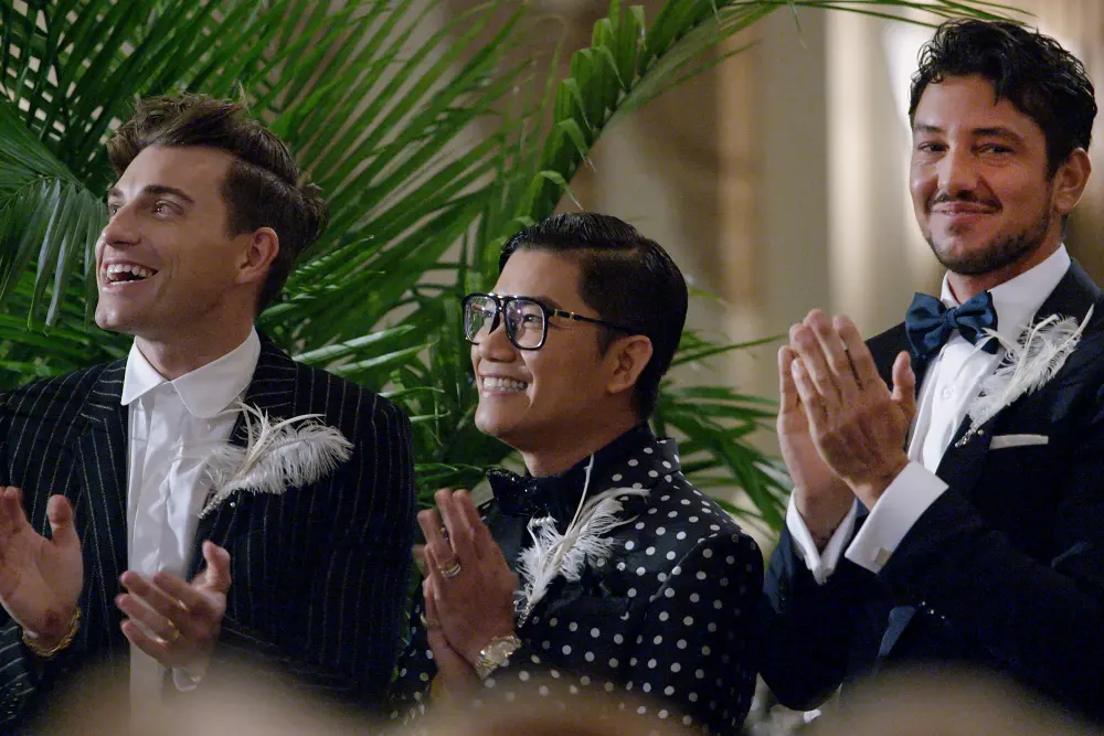 Chef Gabe Bertaccini From Netflix's 'Say I Do' Shares How Couples Can Honor a Lost Wedding Date Due to COVID-19