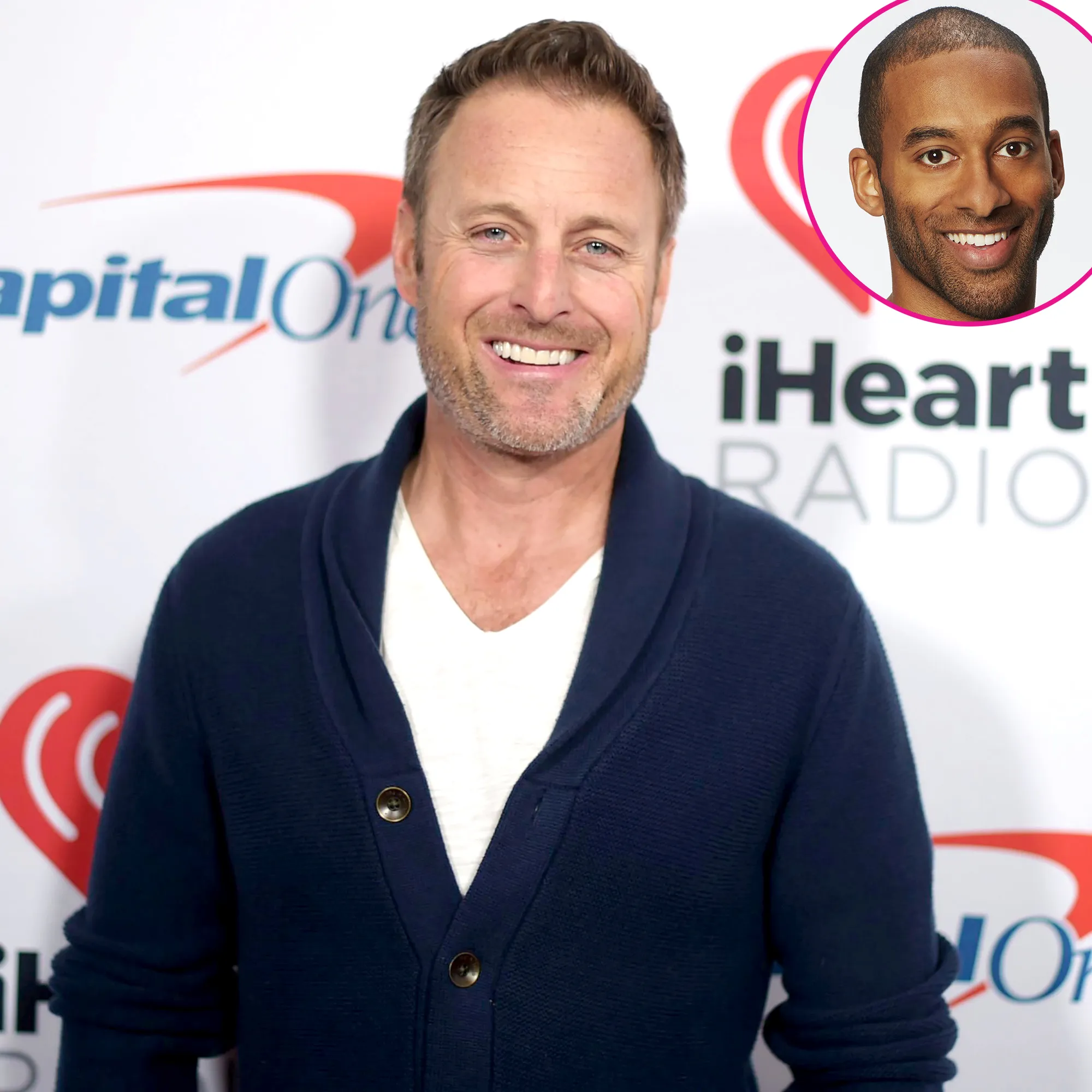 Chris Harrison Says Matt James as Bachelor Just The Beginning